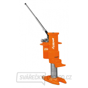 Hydraulický strojní zvedák HMH 25 Hydraulický strojní zvedák HMH 25 gallery main image