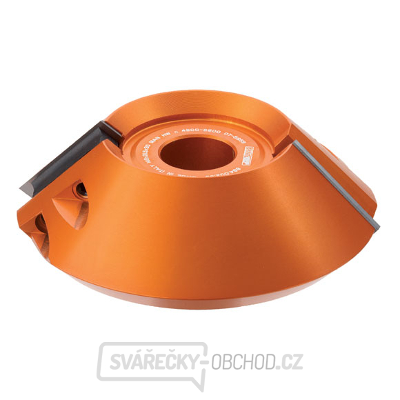 CMT Úhlová fréza 45° MAN - D150 d30 Z2 ALU