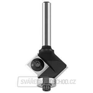 IGM F042 Úhlová žiletková fréza HW - 30° D28x10 L66 S=6,35 IGM F042 Úhlová žiletková fréza HW - 30° D28x10 L66 S=6,35 gallery main image