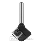 IGM F046 Úhlová žiletková fréza HW - 45° D29x8 L52 S=8 IGM F046 Úhlová žiletková fréza HW - 45° D29x8 L52 S=8 gallery main image