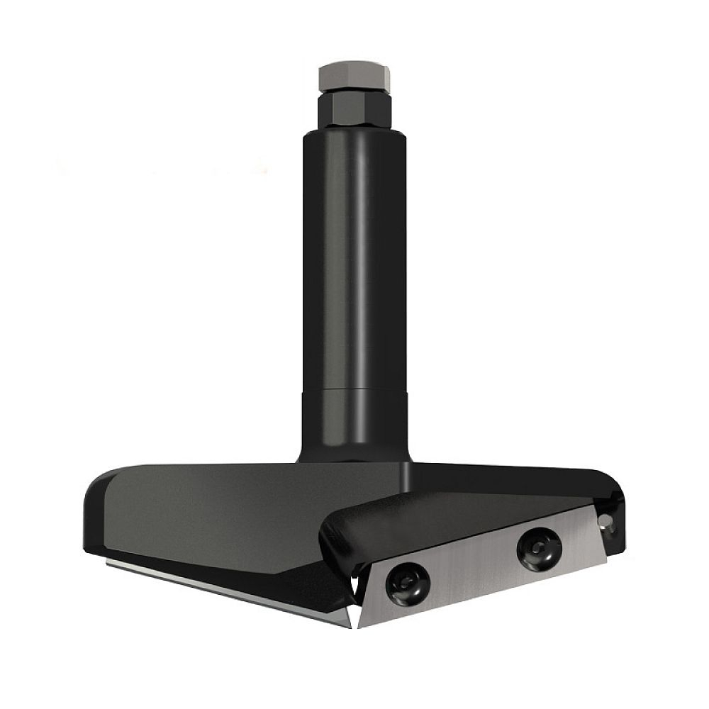 IGM F465 Úhlová V fréza HW - 150° D96,5x12,4 L95 S=20 Z2 F465-95031