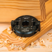 IGM F607 Úhlová stavitelná fréza +-45° MAN - D120x40 d30 Z2 ALU náhled