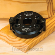 IGM F607 Úhlová stavitelná fréza +-45° MAN - D120x40 d30 Z2 ALU náhled