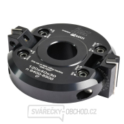 IGM F607 Úhlová stavitelná fréza +-45° MAN - D120x40 d30 Z2 ALU IGM F607 Úhlová stavitelná fréza +-45° MAN - D120x40 d30 Z2 ALU gallery main image