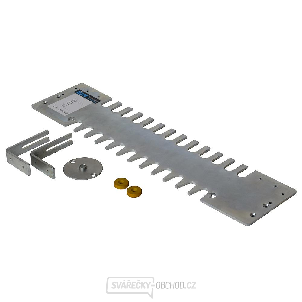 IGM FD3170 Přídavná šablona 12,7mm otevřený rybinový spoj