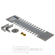 IGM FD3170 Přídavná šablona 12,7mm otevřený rybinový spoj IGM FD3170 Přídavná šablona 12,7mm otevřený rybinový spoj gallery main image