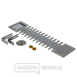 IGM FD3170 Přídavná šablona 12,7mm otevřený rybinový spoj IGM FD3170 Přídavná šablona 12,7mm otevřený rybinový spoj gallery main image