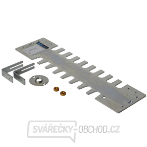 IGM FD3190 Přídavná šablona 19mm otevřený rybinový spoj IGM FD3190 Přídavná šablona 19mm otevřený rybinový spoj gallery main image