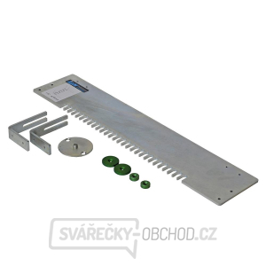 IGM FD3350 Přídavná šablona 6,3mm minirybinový polokrytý spoj IGM FD3350 Přídavná šablona 6,3mm minirybinový polokrytý spoj gallery main image