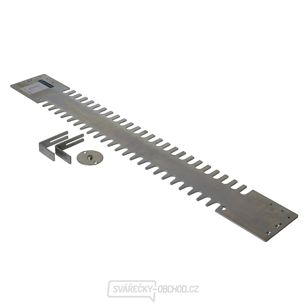 IGM FD6170 Přídavná šablona 12,7mm otevřený rybinový spoj