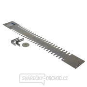 IGM FD6170 Přídavná šablona 12,7mm otevřený rybinový spoj IGM FD6170 Přídavná šablona 12,7mm otevřený rybinový spoj gallery main image