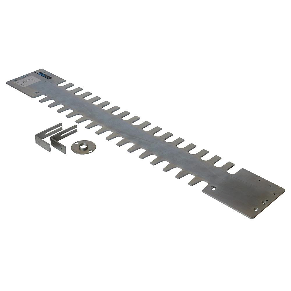 IGM FD6190 Přídavná šablona 19mm otevřený rybinový spoj FD6190