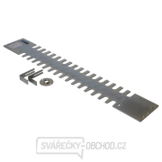 IGM FD6190 Přídavná šablona 19mm otevřený rybinový spoj IGM FD6190 Přídavná šablona 19mm otevřený rybinový spoj gallery main image