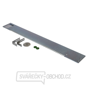 IGM FD6350 Přídavná šablona 6,3mm minirybinový polokrytý spoj IGM FD6350 Přídavná šablona 6,3mm minirybinový polokrytý spoj gallery main image