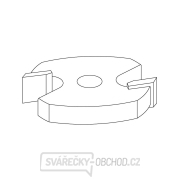 CMT C822 Talířová fréza - D31,75xd8, I4mm CMT C822 Talířová fréza - D31,75xd8, I4mm gallery main image