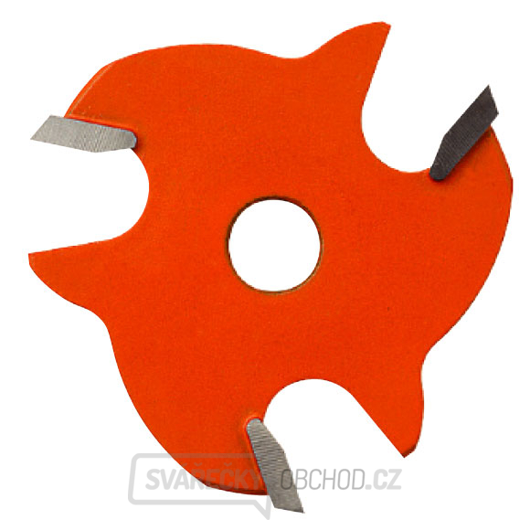 CMT C822 Talířová fréza bez zahloubení - D47,6x5 F8