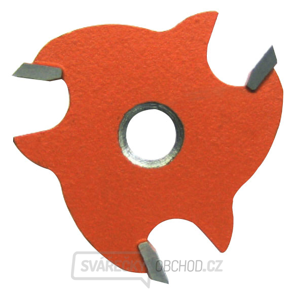 CMT C823 Talířová fréza se zahloubením - D47,6x4 F8