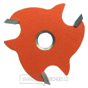 CMT C823 Talířová fréza se zahloubením - D47,6x4 F8 CMT C823 Talířová fréza se zahloubením - D47,6x4 F8 gallery main image