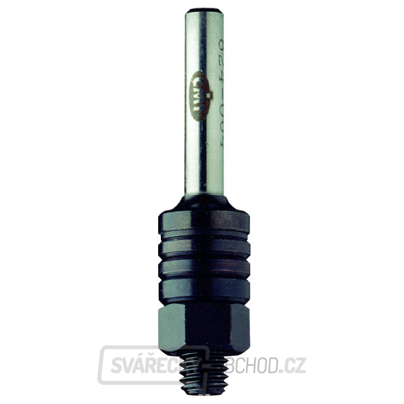 CMT C924 Trn talířové frézy, prodloužené, upnutí šroubem bez ložiska - S=8, L1=40, L86