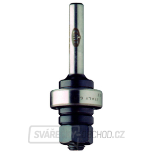 CMT C924 Trn talířové frézy, upnutí matkou s ložiskem - S=12 CMT C924 Trn talířové frézy, upnutí matkou s ložiskem - S=12 gallery main image