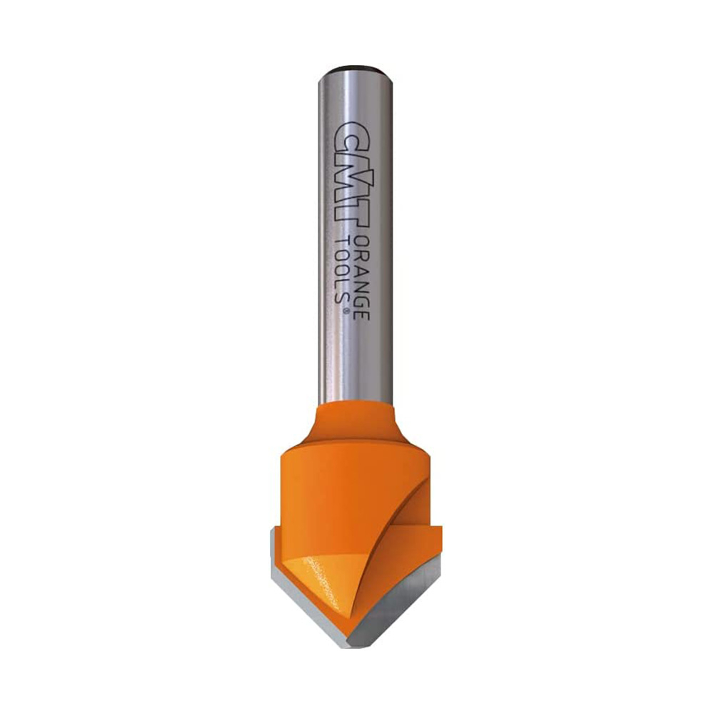 Levně CMT C915 Fréza na V drážku pro Alucobond - 90° D18x7,45 S=8 HW C91500111