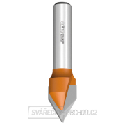 CMT C958 Fréza na V drážku - 60° D12,7x10 S=8 HW CMT C958 Fréza na V drážku - 60° D12,7x10 S=8 HW gallery main image