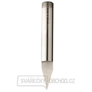 CMT Fréza na V drážku - 35° D6x9 S=6 HW CMT Fréza na V drážku - 35° D6x9 S=6 HW gallery main image