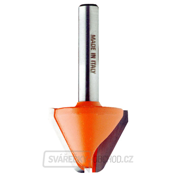 CMT Popisová Fréza 60° - D25,4x19 60° S=6 HW CMT Popisová Fréza 60° - D25,4x19 60° S=6 HW gallery main image