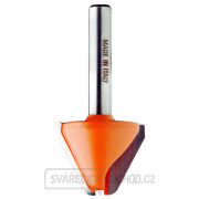 CMT Popisová Fréza 60° - D25,4x19 60° S=6 HW CMT Popisová Fréza 60° - D25,4x19 60° S=6 HW gallery main image