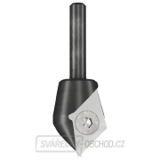 IGM F051 Žiletková fréza HW na V drážku - 90° D23x11 L60 S=6,35 IGM F051 Žiletková fréza HW na V drážku - 90° D23x11 L60 S=6,35 gallery main image