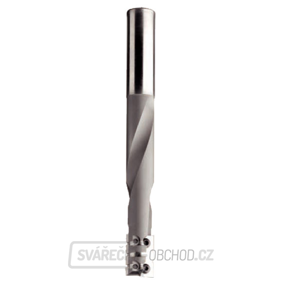 IGM Dlabací fréza na dveře žiletková D16x23 L150mm S=16 Z2  HW