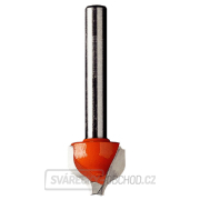 CMT C965 Profilová fréza čelní - R2 D12,7x8 d4 S=8 HW CMT C965 Profilová fréza čelní - R2 D12,7x8 d4 S=8 HW gallery main image