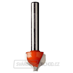 CMT C965 Profilová fréza čelní - R2 D12,7x8 d4 S=8 HW CMT C965 Profilová fréza čelní - R2 D12,7x8 d4 S=8 HW gallery main image