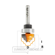 CMT C965B Profilová fréza čelní, ložisko - Profil E R4,76-6,35 D34,9x18,5 S=8 HW CMT C965B Profilová fréza čelní, ložisko - Profil E R4,76-6,35 D34,9x18,5 S=8 HW gallery main image