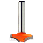 CMT C970 Čelní fréza na výplně dvířek - D25 d2=6 I6 R12 S=8 CMT C970 Čelní fréza na výplně dvířek - D25 d2=6 I6 R12 S=8 gallery main image