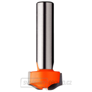 CMT C981 Profil.fréza čelní na hrany CORIAN - D25,4 I12,7 R8 S=12 CMT C981 Profil.fréza čelní na hrany CORIAN - D25,4 I12,7 R8 S=12 gallery main image