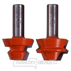 CMT C955 Fréza na spoje 22,50-45° - D37,3x22,2 22,5° S=8 HW CMT C955 Fréza na spoje 22,50-45° - D37,3x22,2 22,5° S=8 HW gallery main image