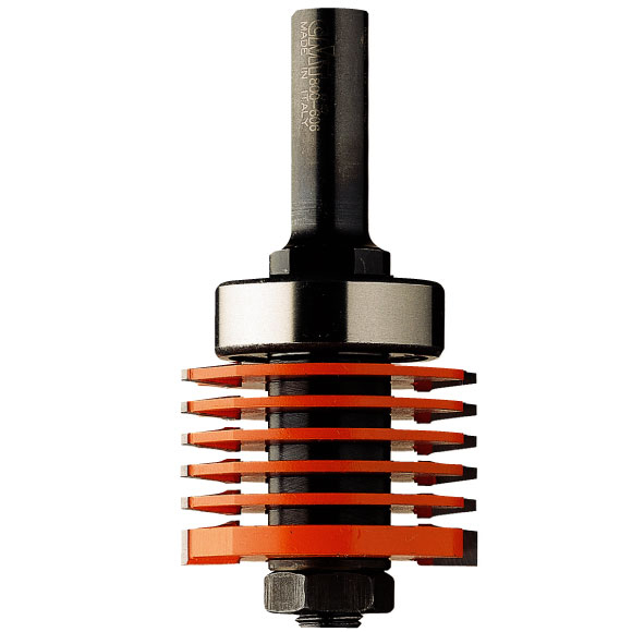 CMT Orange Tools CMT Fréza pro profesionální spoje - D47,6x12,7-36 H5,3 S=12 HW C90060611
