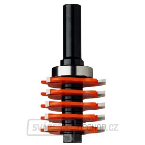 CMT Fréza pro profesionální spoje - D47,6x47,6 H9,5 S=12 HW CMT Fréza pro profesionální spoje - D47,6x47,6 H9,5 S=12 HW gallery main image