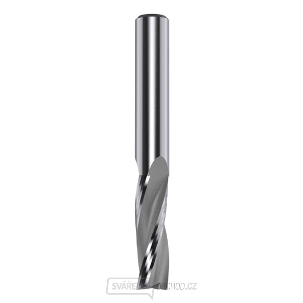 IGM 193 Drážkovací spirálová fréza fréza na dveře HWM Z3 - D16x95 L150 S=16