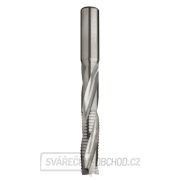 IGM 195 Hrubovací spirálová fréza na dveře HWM Z3R - D16x95 L150 S=16 IGM 195 Hrubovací spirálová fréza na dveře HWM Z3R - D16x95 L150 S=16 gallery main image