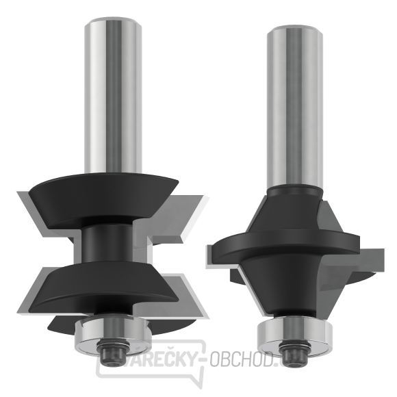 IGM Sada fréz na okrasné hrany - D40 I25,4 A30° S=12 HW
