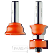 CMT C955 Sada na okenní křídla - D38+35 ložisko 22 S=12 HW CMT C955 Sada na okenní křídla - D38+35 ložisko 22 S=12 HW gallery main image