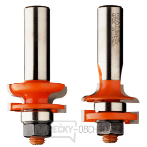 CMT C991 Sada fréz pro rám výplně - D31,75 t11-17,5 S=12 HW CMT C991 Sada fréz pro rám výplně - D31,75 t11-17,5 S=12 HW gallery main image