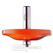 CMT C990 Fréza na výplně - D47,6x9,5 t12,7-15 profil A3 S=8 HW CMT C990 Fréza na výplně - D47,6x9,5 t12,7-15 profil A3 S=8 HW gallery main image