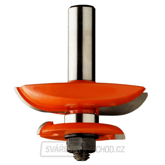 CMT C990 Fréza na výplně - D89 t19-25,4 profil B S=12