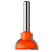 CMT C955 Fréza na příčky prosklených dvířek CMT - D22 I19 R10 profil A S=8 HW CMT C955 Fréza na příčky prosklených dvířek CMT - D22 I19 R10 profil A S=8 HW gallery main image