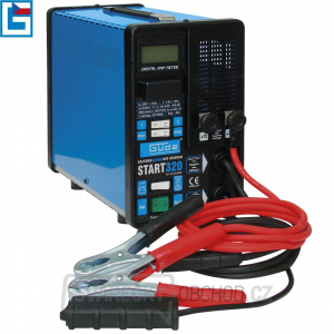 AUTONABÍJEČKA BATERIÍ START 320 F AUTONABÍJEČKA BATERIÍ START 320 F gallery main image