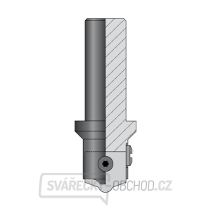 CMT C615 Profilová fréza typ D S=20mm CMT C615 Profilová fréza typ D S=20mm gallery main image