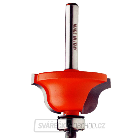 CMT C940 Profilová fréza s ložiskem - R4 D28,7x11,5 S=8 HW